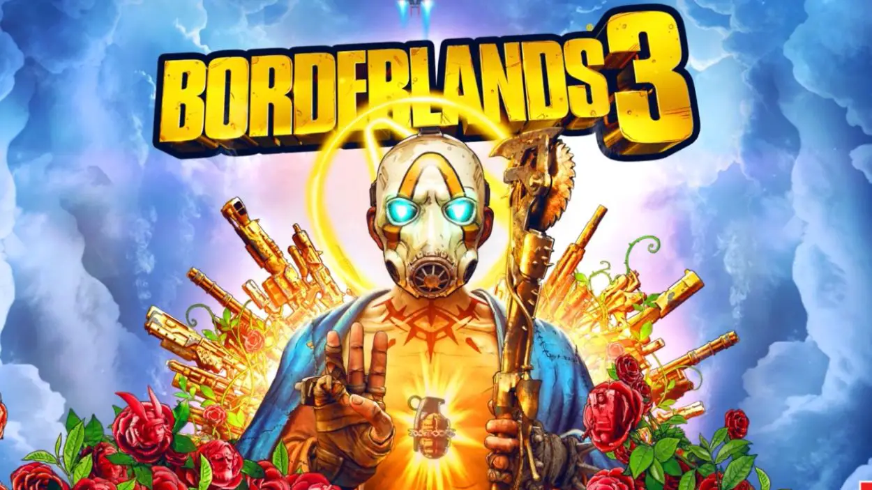 Borderlands 3: Construcción de SAK Zane