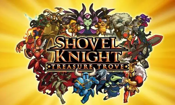 Shovel Knight: Treasure Trove – Todas las cartas de Joutus