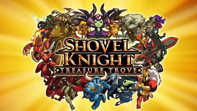 Shovel Knight: Treasure Trove – Todas las cartas de Joutus